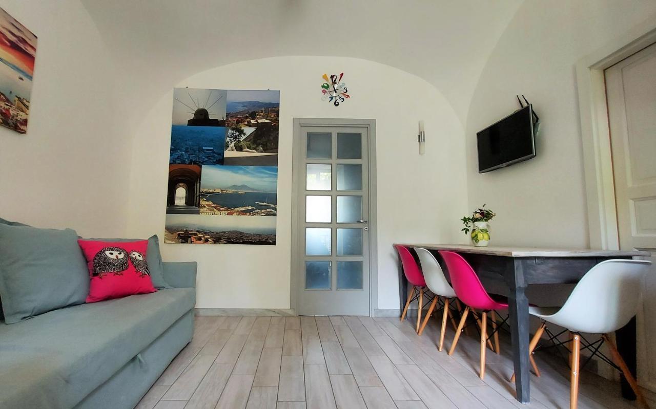 Dreaming Sorrento Suites Dış mekan fotoğraf