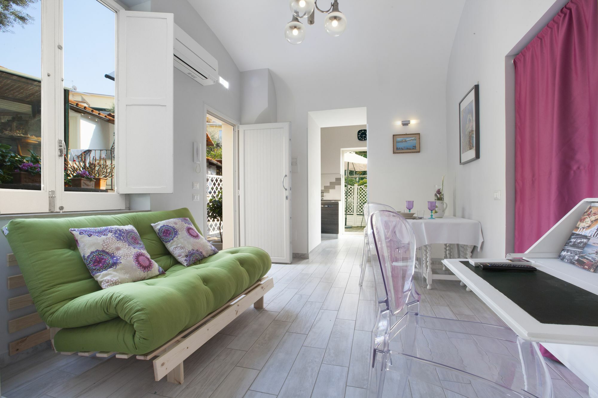 Dreaming Sorrento Suites Dış mekan fotoğraf