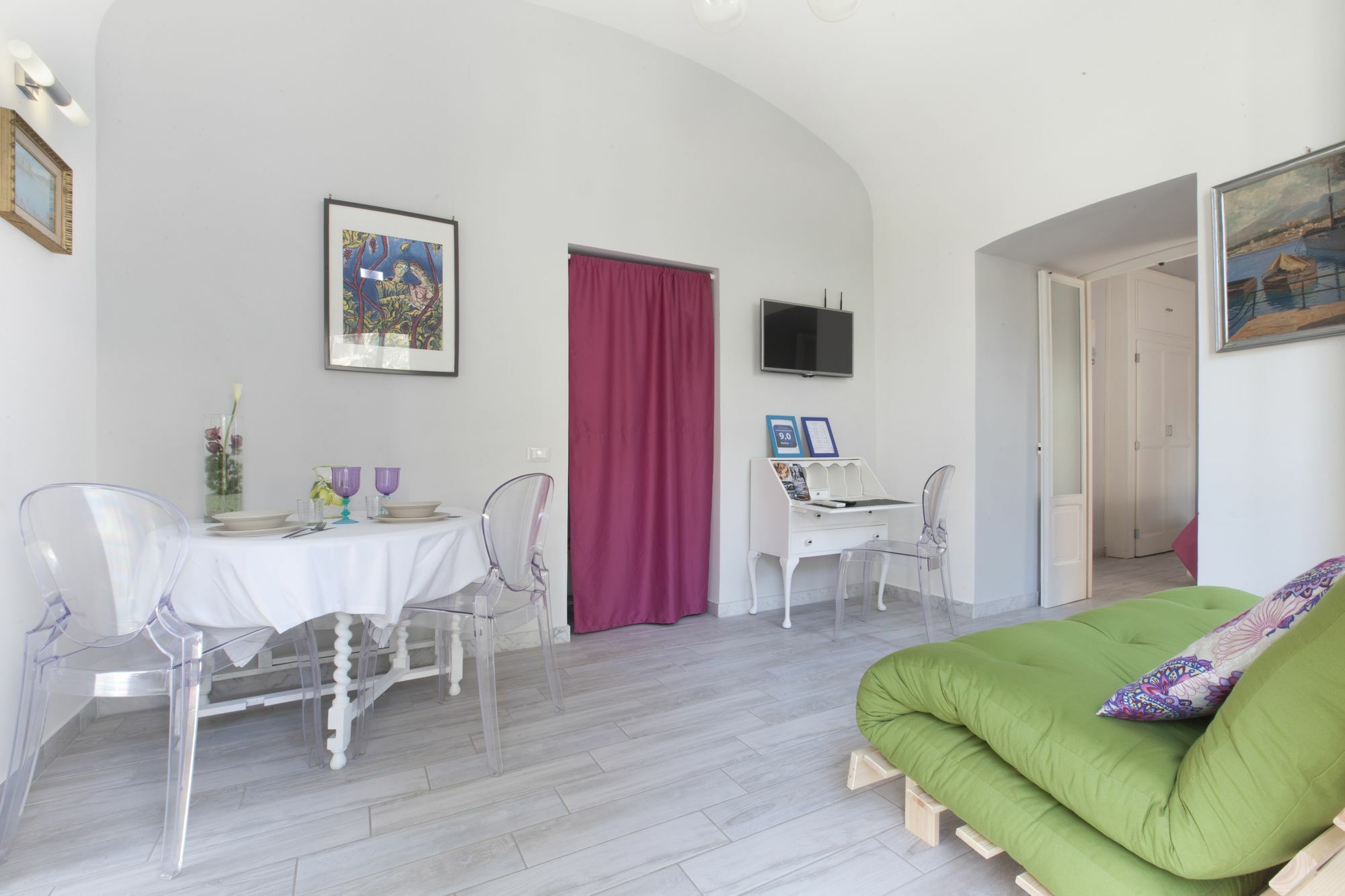 Dreaming Sorrento Suites Dış mekan fotoğraf